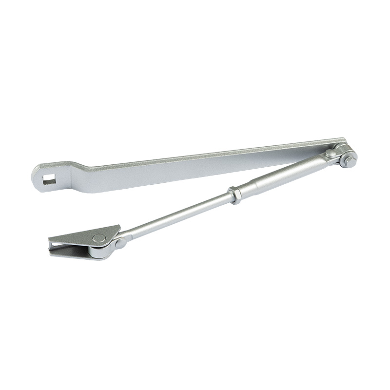 Рычаг для доводчиков (серебро), квадрат для 440 (в пакете) Нора-М