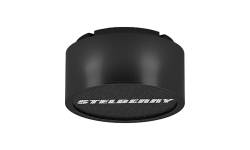 F-251B Потолочно-настенный громкоговоритель на 12 Ватт (чёрный) Stelberry