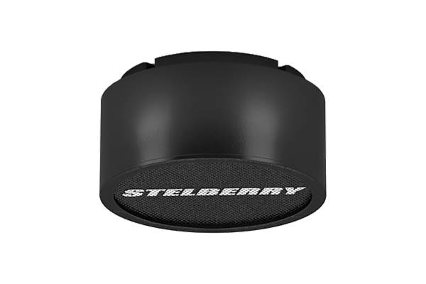 F-250B Потолочно-настенный громкоговоритель на 7 Ватт (чёрный) Stelberry
