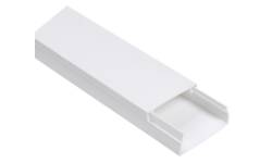 CKK11-012-012-1-K01 ECOLINE Кабель-канал 12х12 белый (120м) IEK