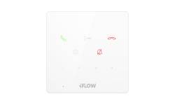 F-VI-3301IPE1/White IP домофон с WI-FI iFlow