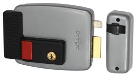 ST-RL074DIL-GR Замок электромеханический накладной Smartec