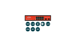 WI-PS310GF Неуправляемый коммутатор Wi-Tek