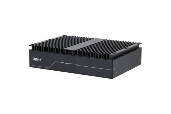 DHI-NVR4108-P-WT/4G-EU Видеорегистратор IP 8-и канальный серии Industrial с PoE и 4G Dahua (project)