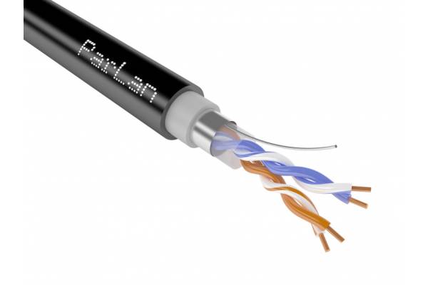 ParLan F/UTP Cat5e 2х2х0,52 PVC/PE Кабель для СКС и IP-сетей Паритет