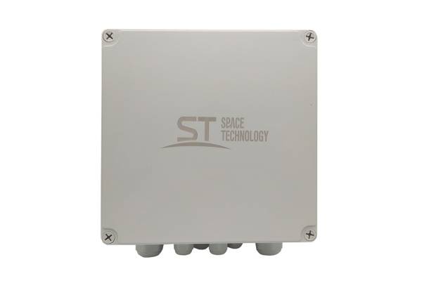 ST-S41POE(2M/65W/А/OUT) PRO (версия 4) Источник питания Switch POE 4-х портовый Space Technology