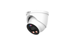 DH-IPC-HDW3649HP-AS-PV-0280B-PRO Уличная купольная IP-видеокамера Full-color с ИИ и активным сдерживанием Dahua (project)