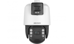 DS-2SE7C432MW-AEB(14F1)(P3) TandemVu IP-камера 4Мп фиксированный + 4Мп поворотный канал Hikvision (project)