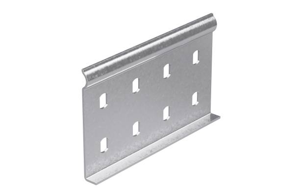 LG5000RAL9010 Соединитель усиленный горизонтальный RAL9010 DKC