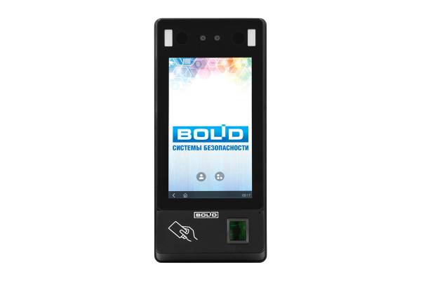 С2000-BioAccess-SF50 Биометрический контроллер доступа Болид