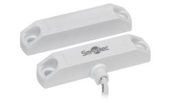 ST-DM125NC-WT Извещатель охранный точечный магнитоконтактный (белый) Smartec