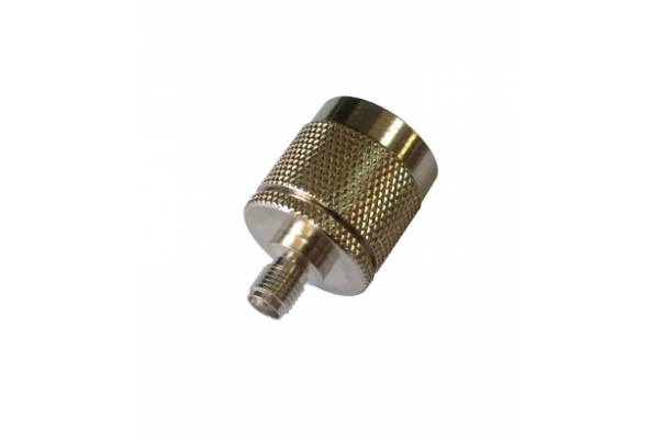 SN-321 ДалСВЯЗЬ v.8976 - переходник SMA розетка - N вилка