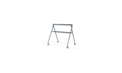 MB-FloorStand-650Т Мобильная напольная стойка с полкой для MeetingBoard 65 Yealink MB-FloorStand-650Т Мобильная напольная стойка с полкой для MeetingBoard 65 Yealink