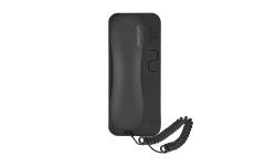 VOICE C BLACK (v.4412) Аудиотрубка для координатного домофона типа Vizit, Cyfral, Eltis, Метаком, Beward, Спутник Novicam VOICE C BLACK (v.4412) Аудиотрубка для координатного домофона типа Vizit, Cyfral, Eltis, Метаком, Beward, Спутник Novicam