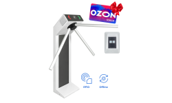 STR-L01AEC Комплект компактной автономной проходной CARDDEX