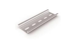 YDN14-0030 DIN-рейка (30см) оцинкованная 1мм IEK YDN14-0030 DIN-рейка (30см) оцинкованная 1мм IEK