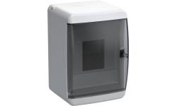 TFM-KP73-N-04-41-K01-K01 TEKFOR Mini Корпус пластиковый КМПн-4 IP41 белый IEK