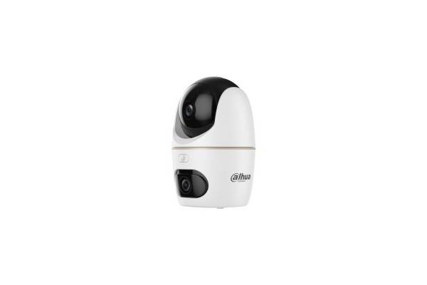 DH-IPC-H5DP-5F-0360B Мини-PT IP-видеокамера с панорамным модулем с Wi-Fi Dahua