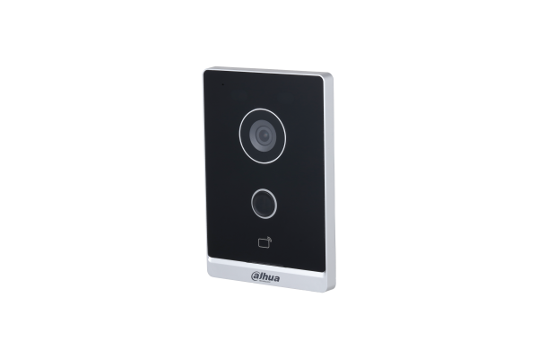 DHI-VTO2211G-WP-S2 Вызывная WiFI панель с разрешением камеры 2мп и CMOS сенсором Dahua