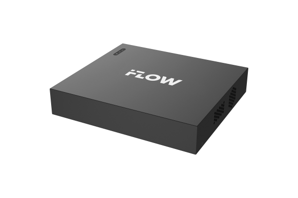 F-0(N4) (Аналог DS-N204) 4-х канальный IP-регистратор iFlow