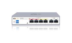 WI-PCES206 Настраиваемый PoE коммутатор Wi-Tek