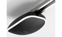 LG-1000F-Sm Электропривод со встроенным блоком управления и радиоприемником ALUTECH