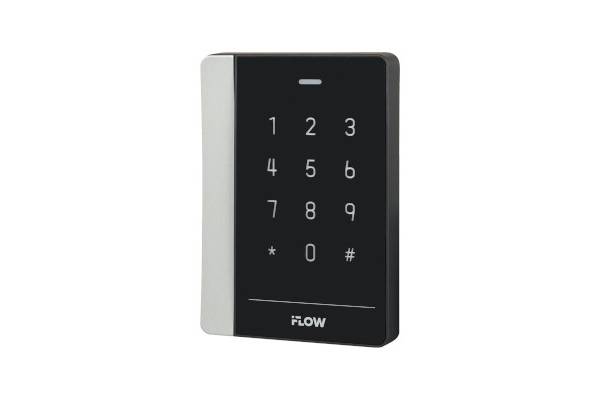 F-KD-4402PMK Считыватель Mifare карт с сенсорной клавиатурой iFlow