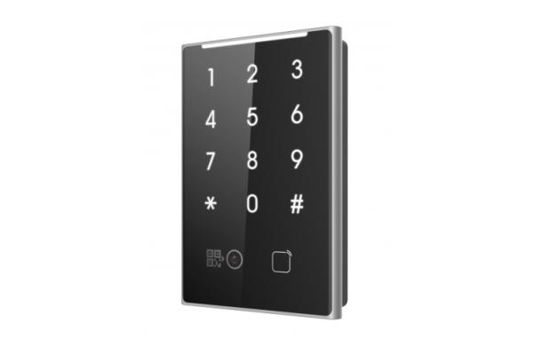 F-KD-4509PDB Считыватель Desfire, Mifare 1, Felica карт с поддержкой Bluetooth с клавиатурой iFlow (project)
