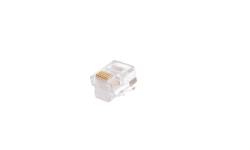 EC-UP6P4C-UC-003-TR-1000 Коннектор под витую пару NETLAN