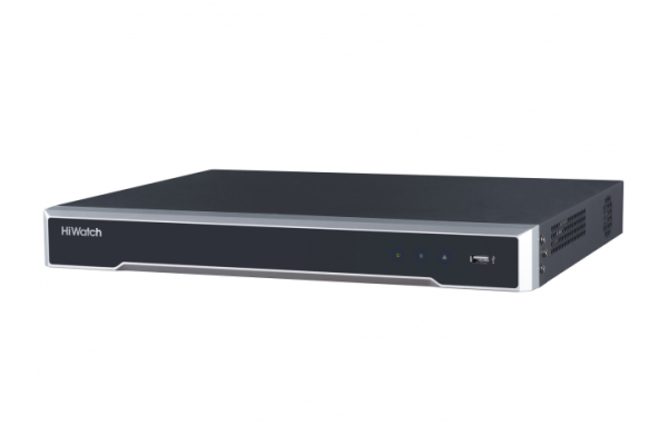 NVR-216M-K 16-ти канальный IP-видеорегистратор HiWatch Pro
