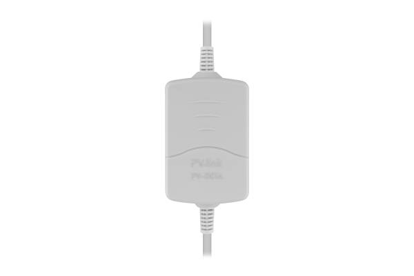 PV-DC1A PV-link v.2030 - блок питания стабилизированный,  DC 12 В, 1 А, внутреннее исполнение, встро