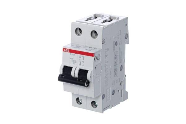 2CDS252001R0104 S202 C10 Автоматический выключатель ABB