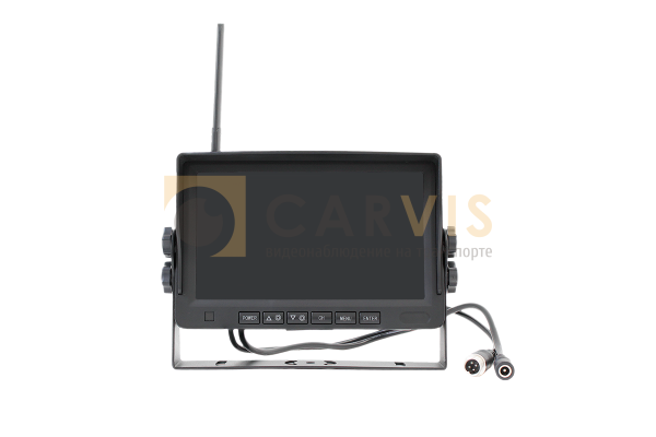 WT-307 Автомобильный монитор CARVIS