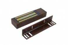 ML-395KB без электроники Электромагнитный влагозащищенный замок AccordTec