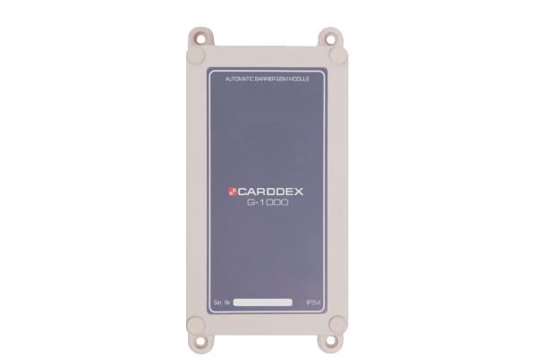 G-1000 GSM-модуль CARDDEX