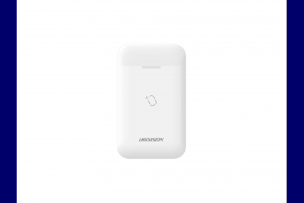 DS-PT1-WE Беспроводный считыватель Axiom Hub PRO Hikvision AX PRO (следы монтажа, не комплект)