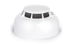 ИП212-220Р ДИП-220Р ВЕКТОР Извещатель пожарный дымовой оптико-электронный радиоканальный Сибирский Арсенал (следы монтажа)