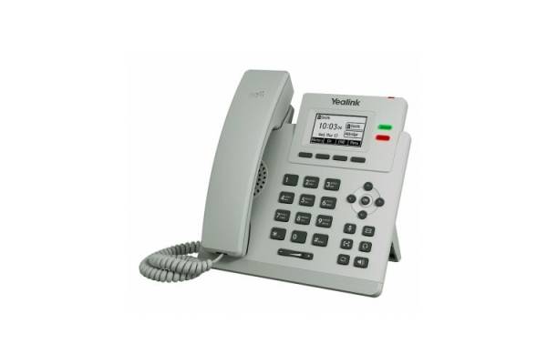 SIP-T31P Light Gray IP-телефон Yealink