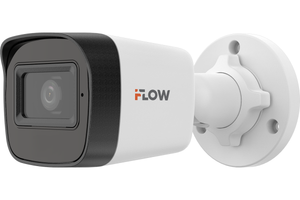 F-AC-1121(2.8mm) (Аналог HDC-B020) Уличная цилиндрическая HD-TVI камера 2Мп iFlow