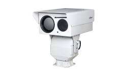 DHI-TPC-PT8641B-BM150Z60-BM-S53 Двухспектральная IP поворотная платформа с тепловизионным модулем Dahua (project)