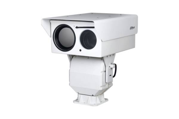 DHI-TPC-PT8641B-BM150Z60-BM-S53 Двухспектральная IP поворотная платформа с тепловизионным модулем Dahua (project)