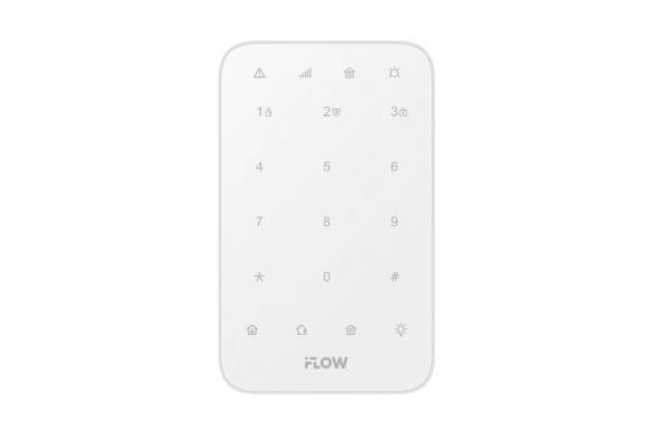 F-PK-T401 Беспроводная клавиатура iFlow