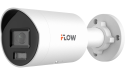 F-IC-3162CM(2.8mm) Уличная цилиндрическая IP-камера 6Мп iFlow (project)