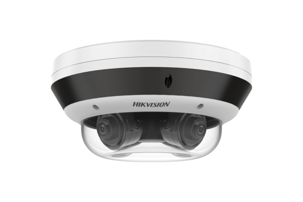 DS-2CD6D44G1H-IZS(2.8-12mm) Уличная панорамная IP-камера с 4-я 4Мп сенсорами (изображения не склеиваются) Hikvision (project)