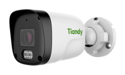 TC-C321N 1CNB-28 (2.8mm) 2Мп IP-видеокамера уличная цилиндрическая, PoE, микрофон, IP66 Tiandy