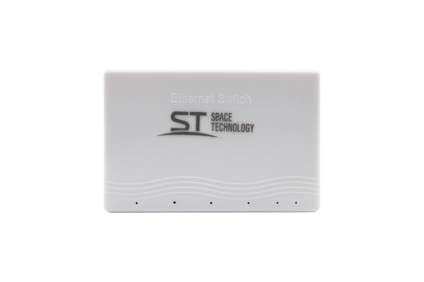 ST-GS50 (версия 2) Коммутатор сетевой 5-ти портовый Space Technology