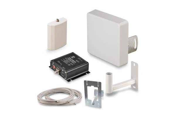 KRD-900 Комплект усиления сотовой связи GSM900 для дачи Kroks