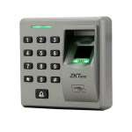 FR1300 Считыватель биометрический ZKTeco (следы монтажа)