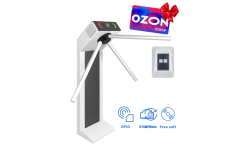 STR-L01NEC Комплект компактной сетевой проходной CARDDEX