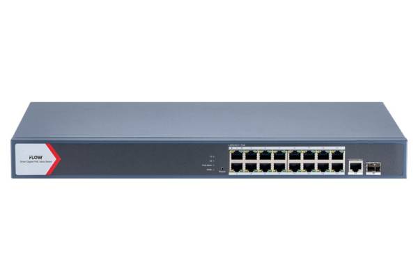 F-SW-EM618POE-VM/L Смарт-управляемый коммутатор iFlow